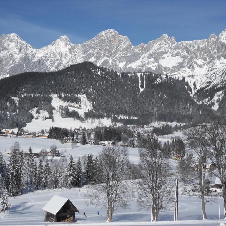 Ferienhaus Abendstille - Chalet mit Balkon - 47