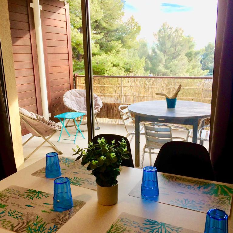 Appart les terrasses du Liouquet - Apartamento - 4