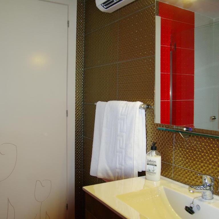 Vivienda Rural Rio Cerezuelo - Apartamento - 15