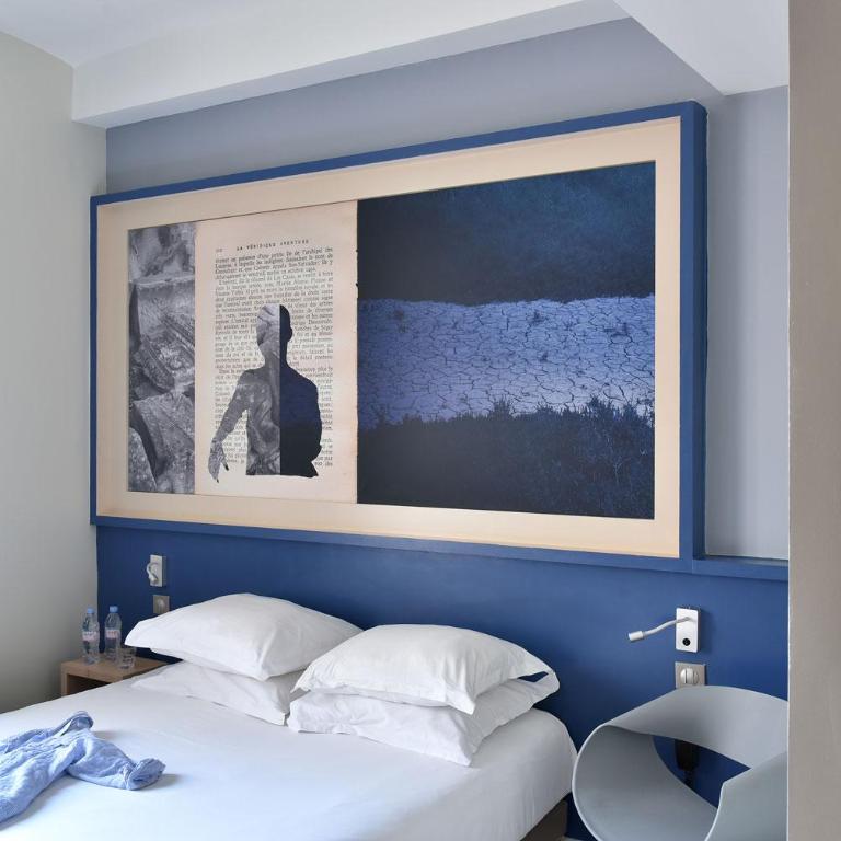 Hotel Spa Le Calendal - Chambre Double - Accès Spa Réservé aux Adultes - 2