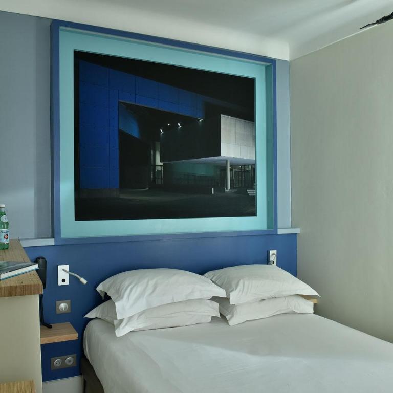 Hotel Spa Le Calendal - Chambre Double - Accès Spa Réservé aux Adultes - 8
