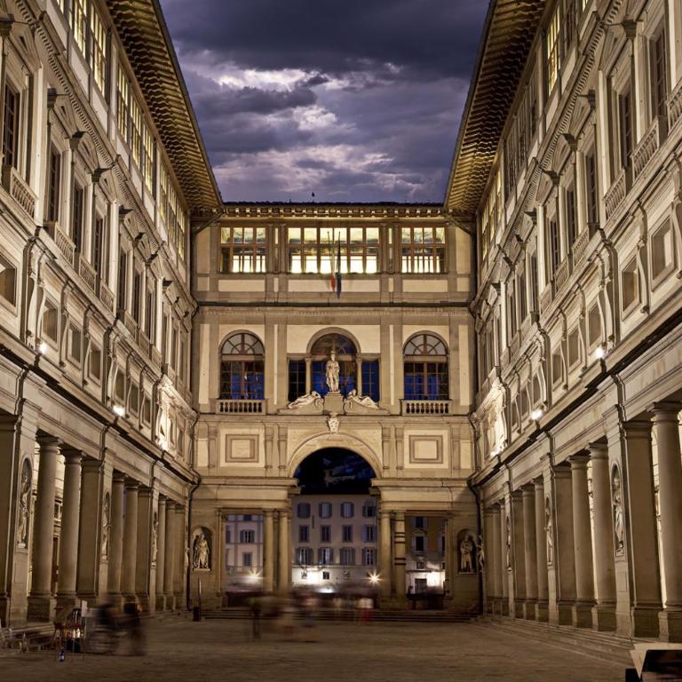 Italian Experience-Suite Medici - Appartamento con 3 Camere da Letto - 28