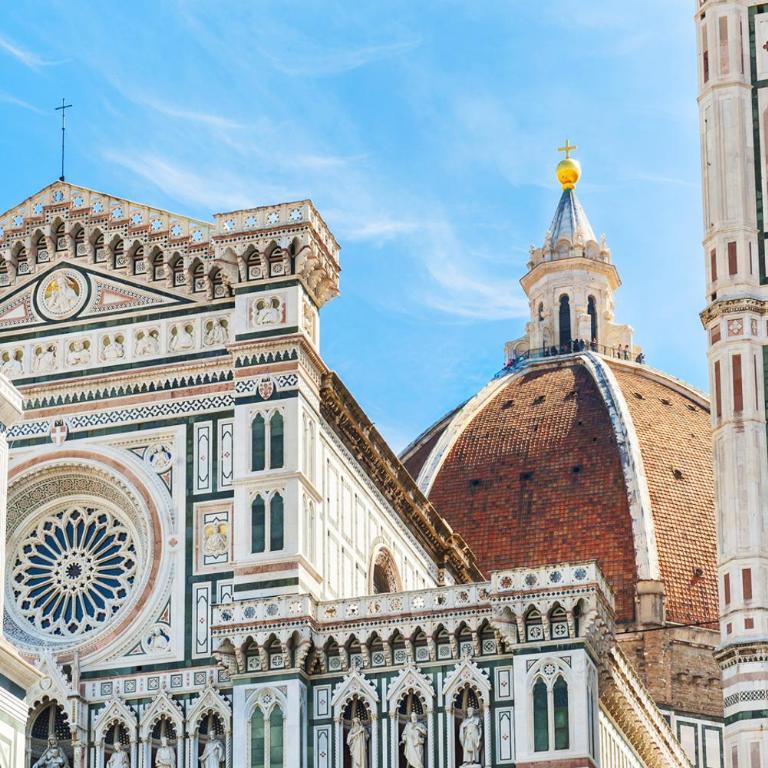 Italian Experience-Suite Medici - Appartamento con 3 Camere da Letto - 24