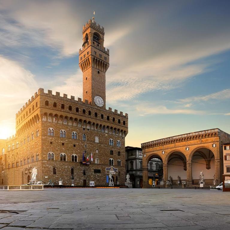 Italian Experience-Suite Medici - Appartamento con 3 Camere da Letto - 26