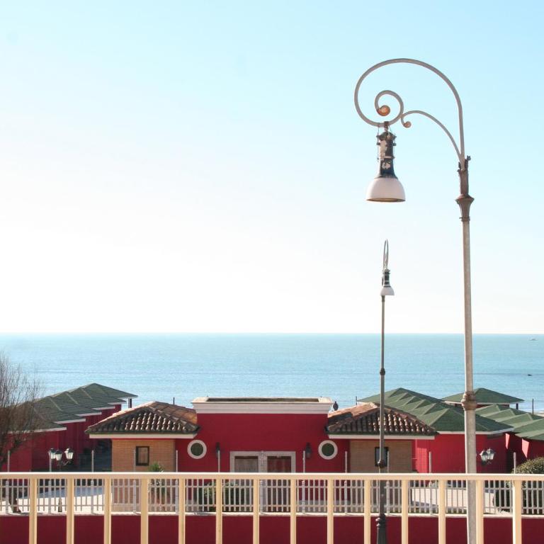 Hotel Sirenetta - Camera Matrimoniale/Doppia con Letti Singoli con Vista Mare - 6