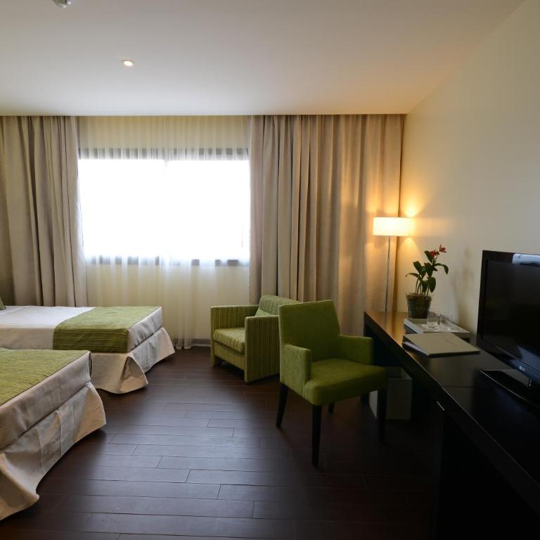 Grand Crucero Hotel - Habitación Triple - 6