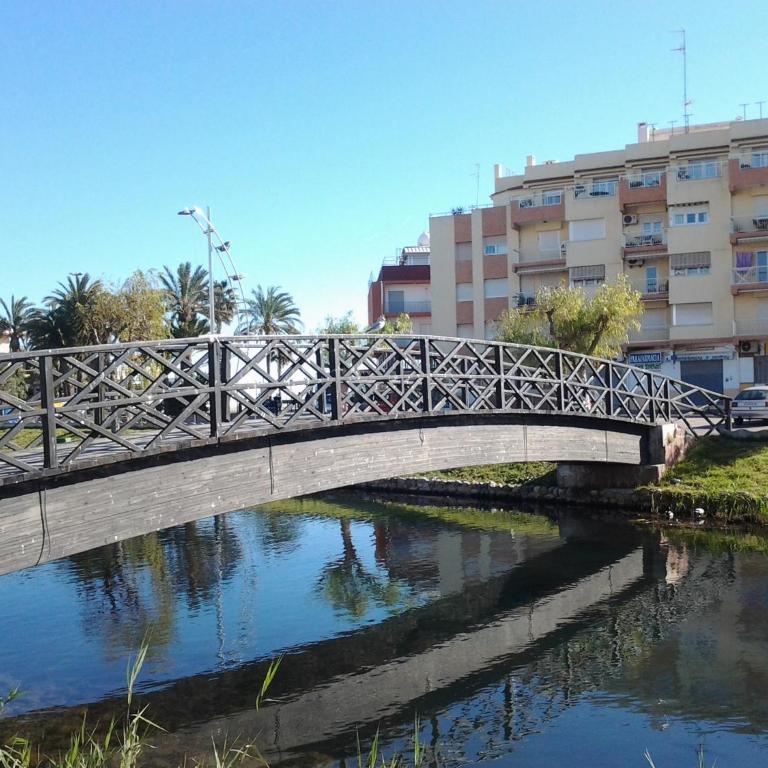 Primera línea en Playa Sur. Plaza Constitución - Apartamento - 27