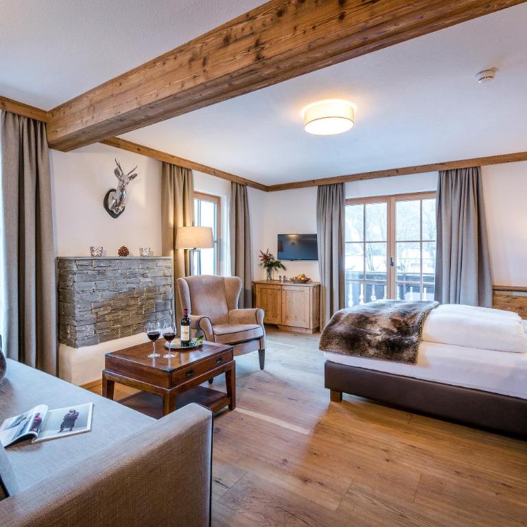 Hotel Gridlon - Junior Suite - 3