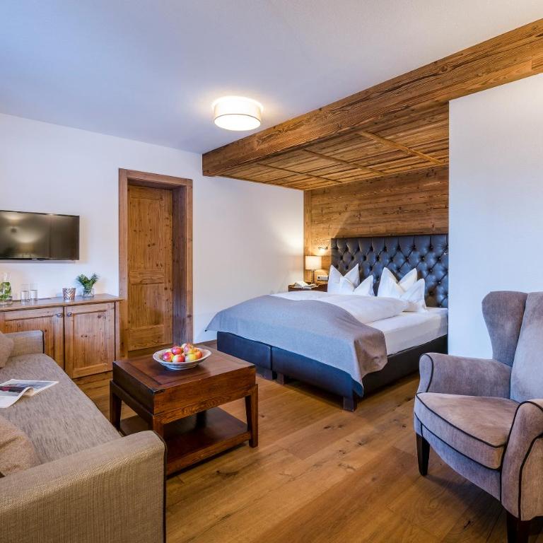 Hotel Gridlon - Junior Suite - 4
