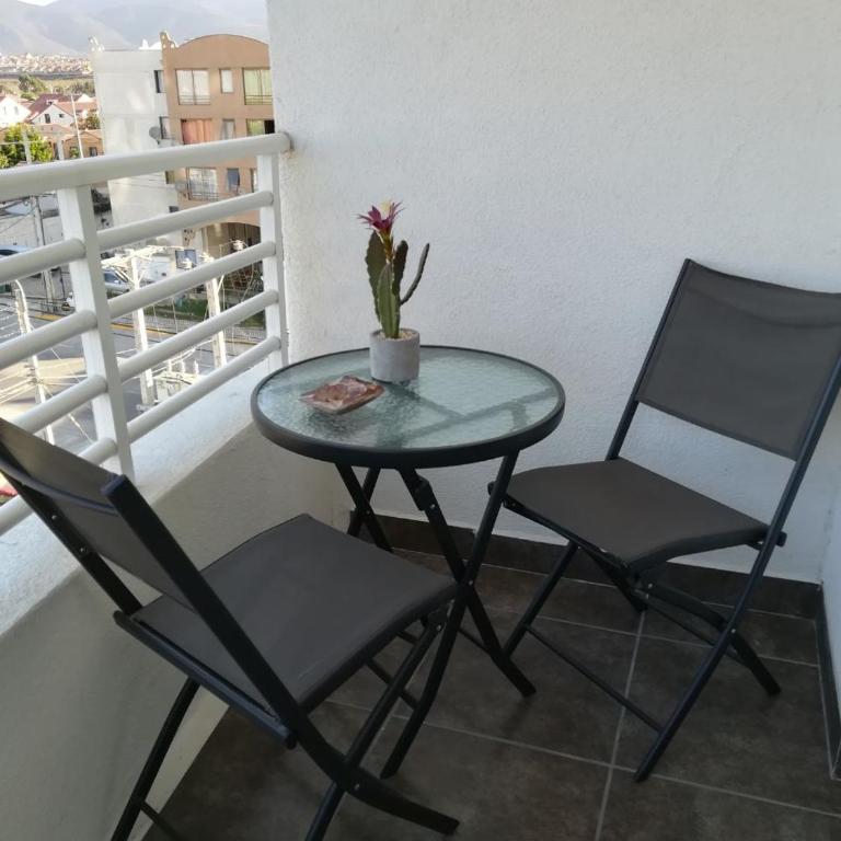 Departamento La Herradura - Three-Bedroom Apartment - 24