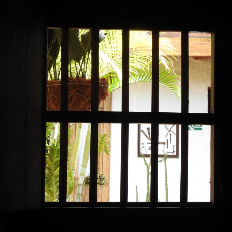 Hotel Casa Palosanto - Habitación Doble Estándar - 2