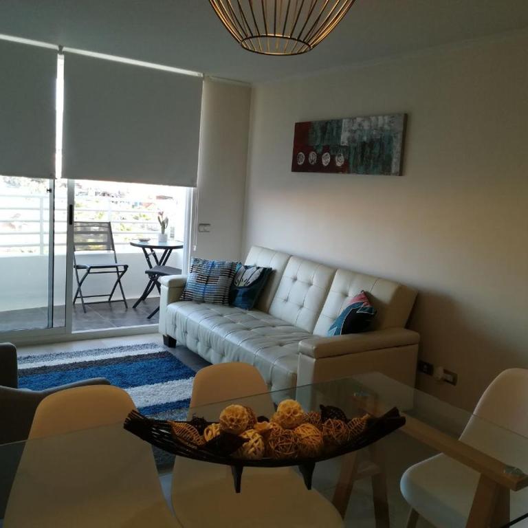 Departamento La Herradura - Three-Bedroom Apartment - 4
