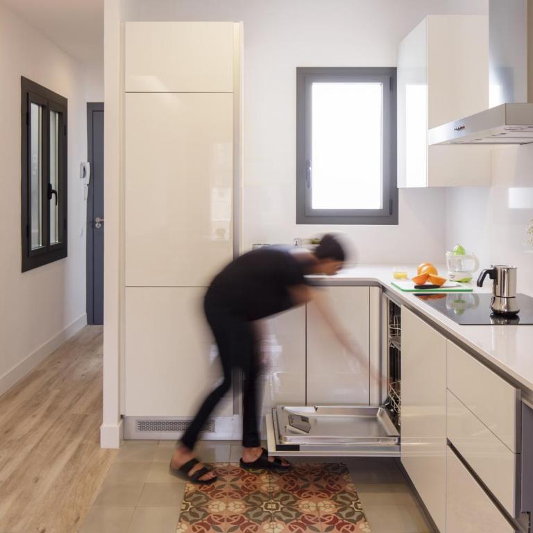 Hotel Sagrada Familia Apartments - Two-Bedroom Apartment - 9
