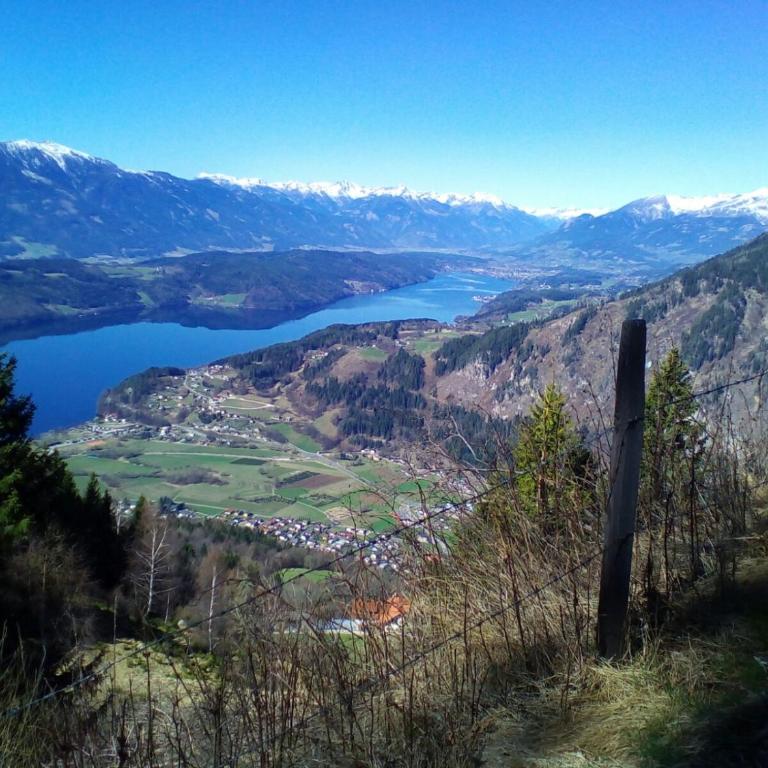 Ferienwohnung Resi mit traumhaftem Seepanorama - Apartment - 27