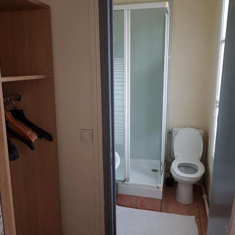Au Royal Mad - Chambre Double - 3
