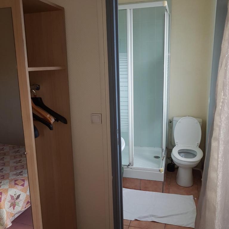 Au Royal Mad - Chambre Double - 4