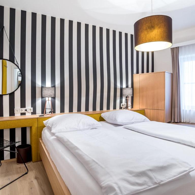 Altstadthotel Weisse Taube - Premium Doppelzimmer - 6