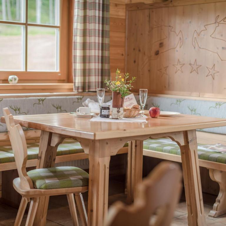Almwelt Austria - Chalet „Holzknecht“ mit 4 Schlafzimmern - 1