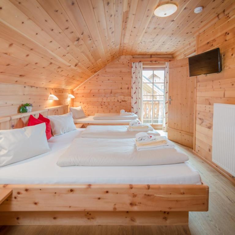 Almwelt Austria - Chalet „Holzknecht“ mit 4 Schlafzimmern - 4