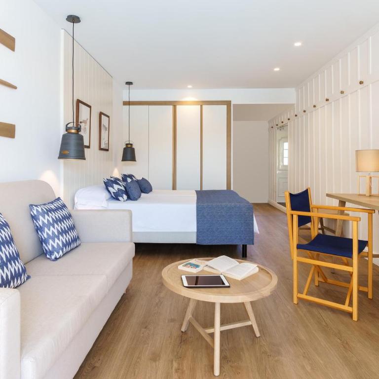 Club del Sol Aparthotel - Suite Junior con vistas al mar - 2