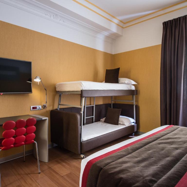 Best Western Plus City Hotel - Camera King Familiare con Letti a Castello - 16
