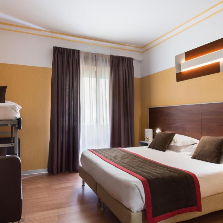 Best Western Plus City Hotel - Camera King Familiare con Letti a Castello - 17