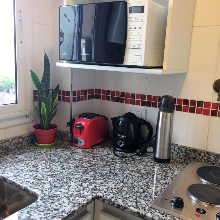 Luminoso Estudio - Apartamento - 18