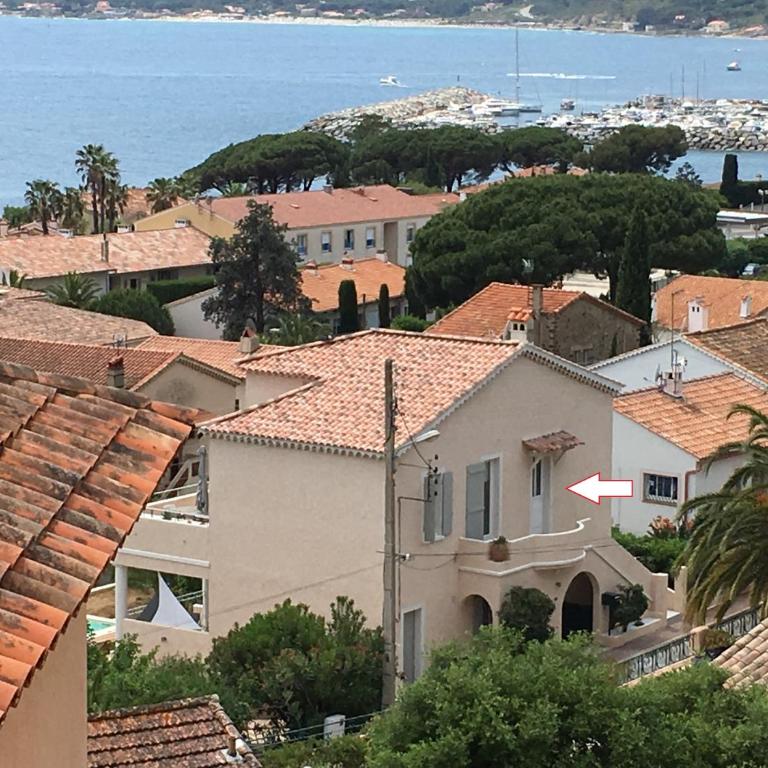 Appartement avec splendide vue mer, à 200 m de la plage, Golfe de Saint-Tropez - Appartement - Vue sur Mer - 2