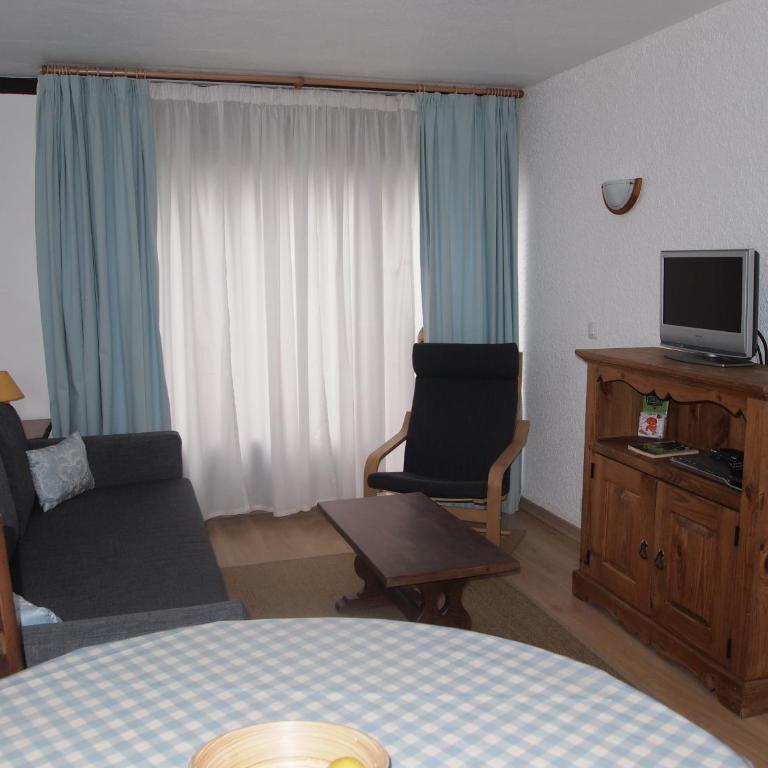 Alpine Hideout - Apartment - 2
