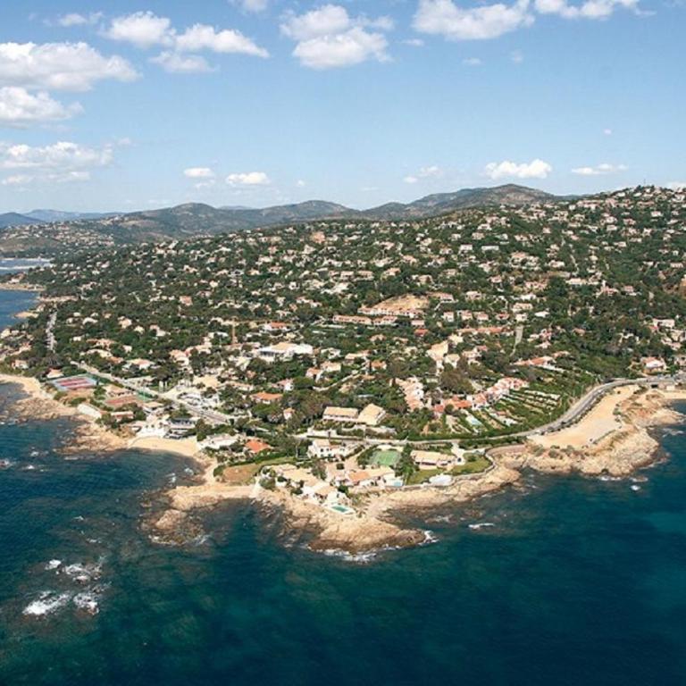 Appartement avec splendide vue mer, à 200 m de la plage, Golfe de Saint-Tropez - Appartement - Vue sur Mer - 23