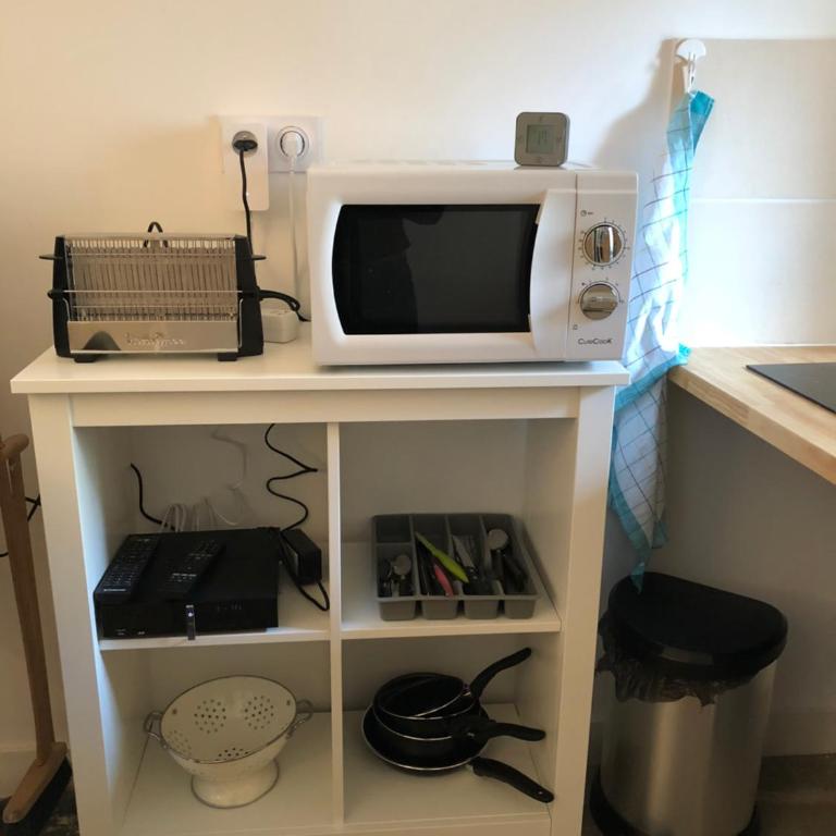 Studio Saint Anne - Appartement Standard - 4