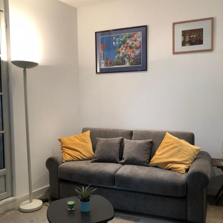 Studio Saint Anne - Appartement Standard - 9