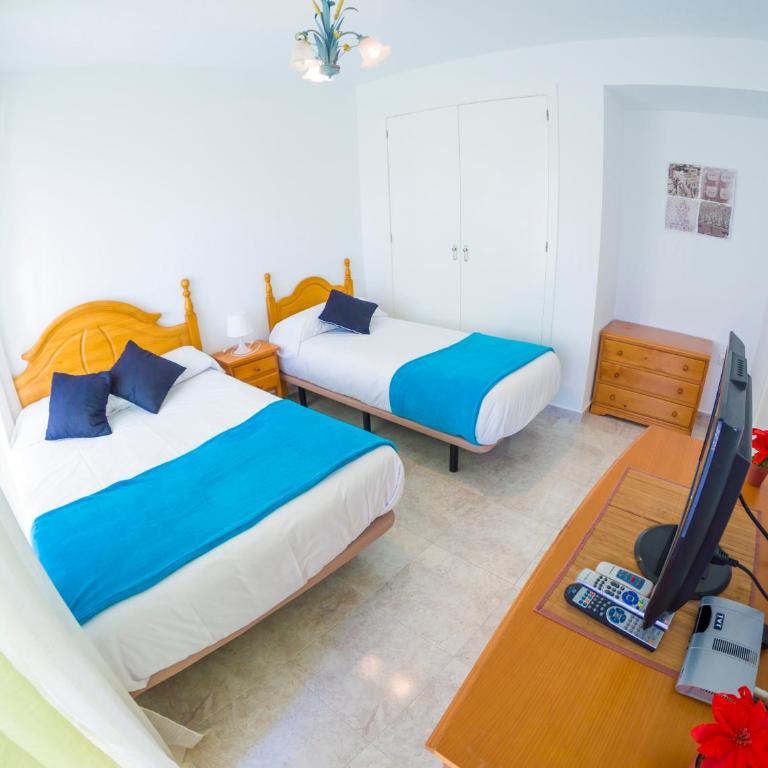 Homely Apartments Club Nautico - Apartamento con vistas al mar - 9