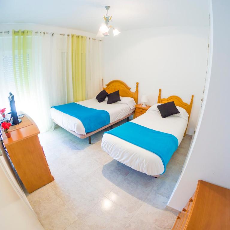 Homely Apartments Club Nautico - Apartamento con vistas al mar - 16
