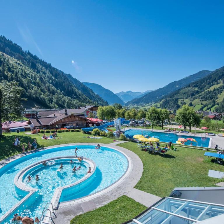 Haus Knapp FeWo Gastein - Apartment mit 2 Schlafzimmern - 18