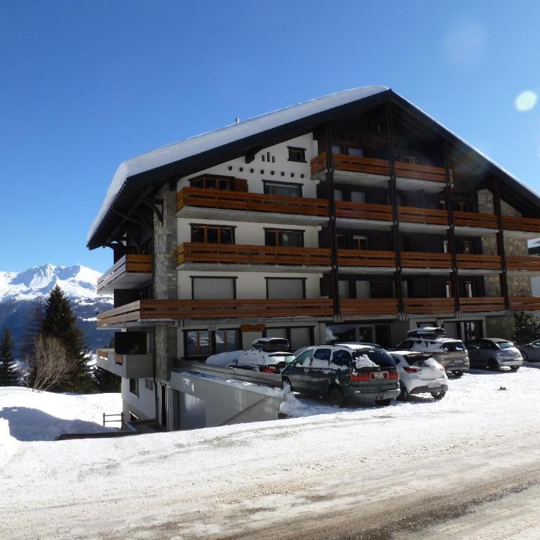 IMMEUBLE Panorama - Apartment mit Blick auf die Berge - 1