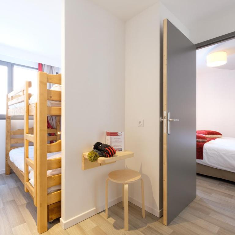 Village Le Grand Fourchon - Camera Quadrupla Standard (2 Adulti + 2 Bambini) - 3