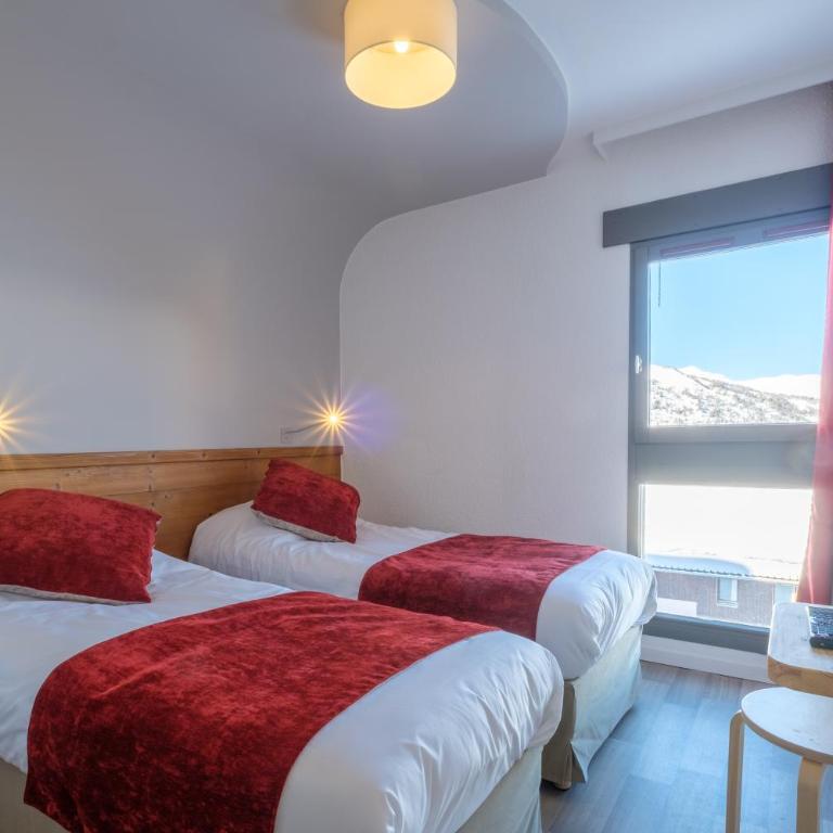 Village Le Grand Fourchon - Camera Quadrupla Standard (2 Adulti + 2 Bambini) - 2