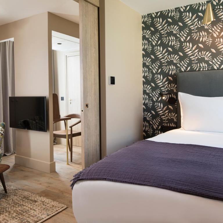 Hôtel Maxim Quartier Latin - Suite Familiale - 7