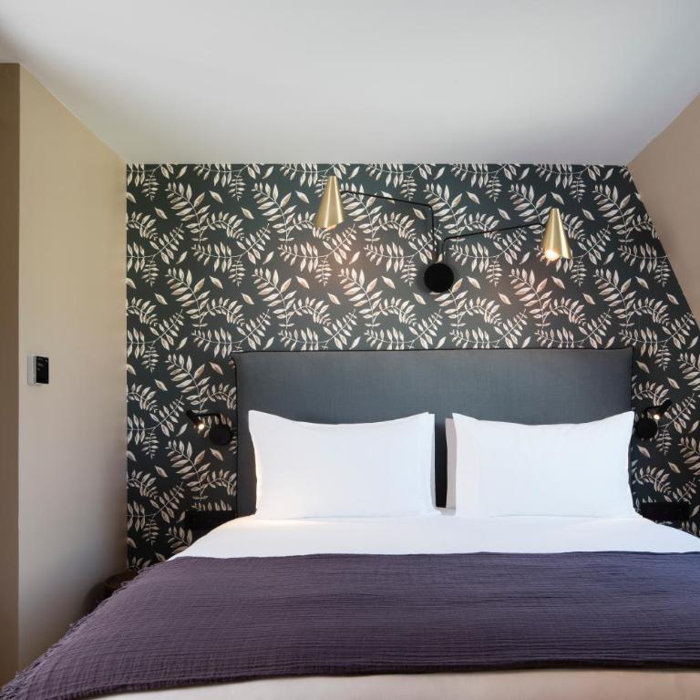 Hôtel Maxim Quartier Latin - Suite Familiale - 8