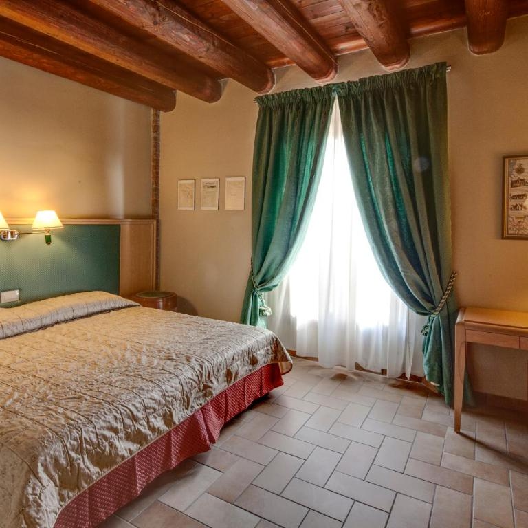 Hotel Residence Diamantina - Camera Matrimoniale Deluxe - 1