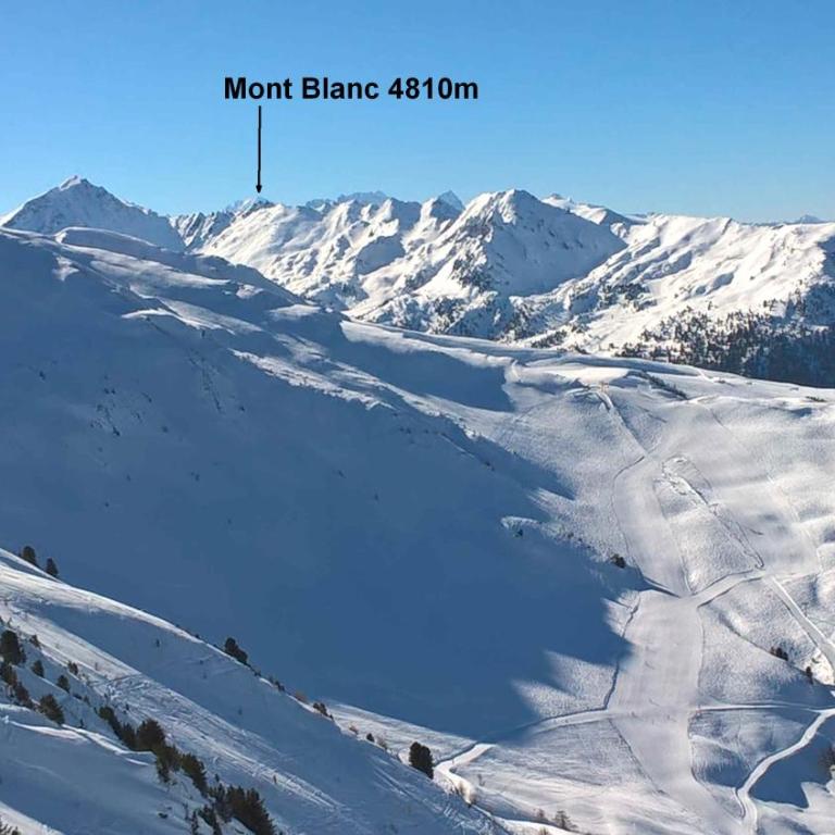 IMMEUBLE Panorama - Apartment mit Blick auf die Berge - 27