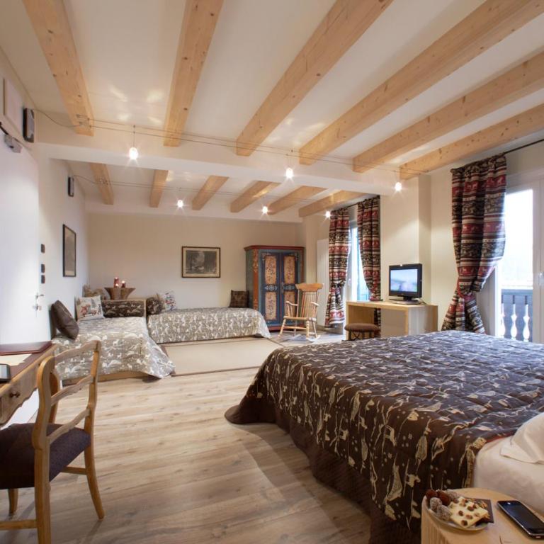 Hotel Savoia dal 1924 - Junior Suite - 2