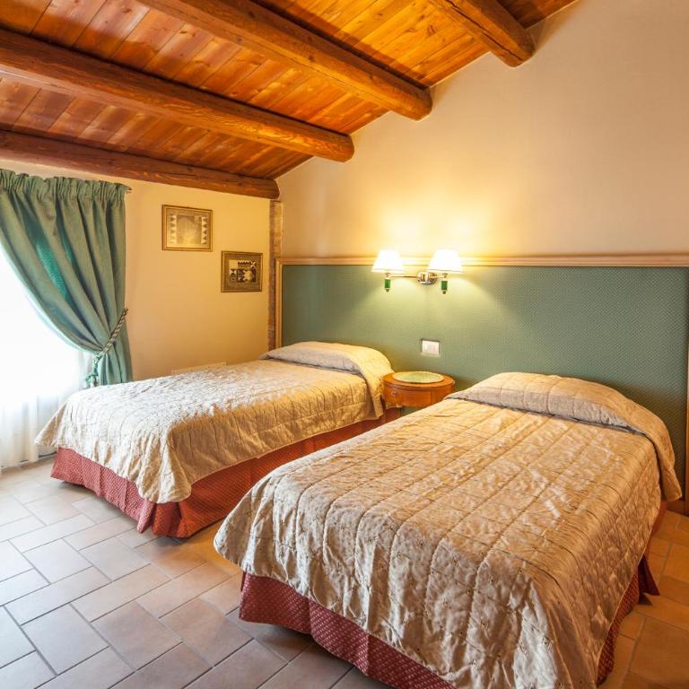 Hotel Residence Diamantina - Camera Matrimoniale Deluxe - 5