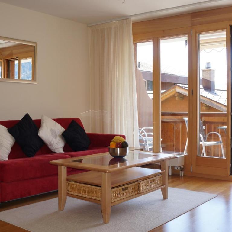 Chalet Bella Vista 3 - Apartment mit 1 Schlafzimmer - 3