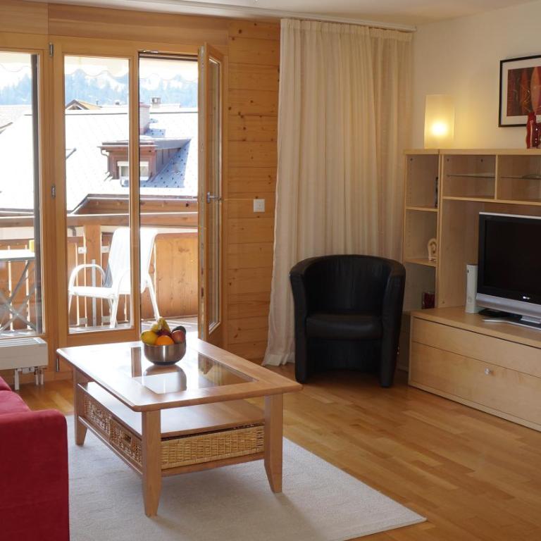 Chalet Bella Vista 3 - Apartment mit 1 Schlafzimmer - 1