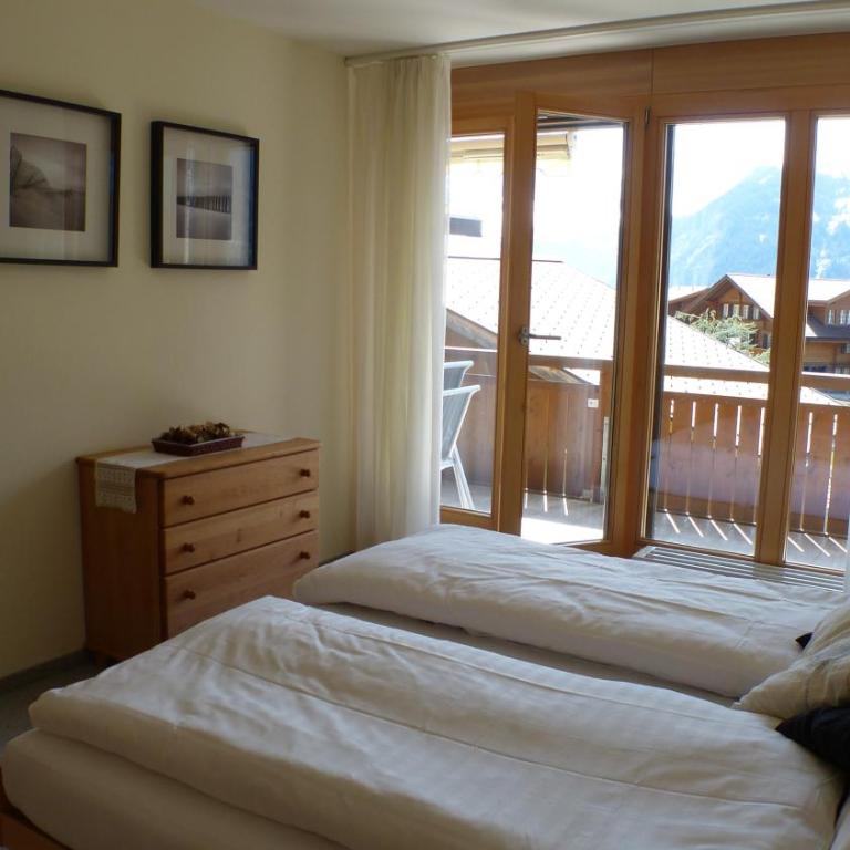 Chalet Bella Vista 3 - Apartment mit 1 Schlafzimmer - 9