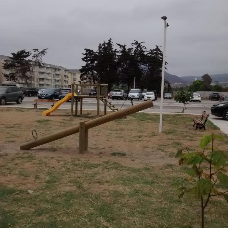 Departamento cerca de Av. del Mar La Serena - Apartamento - 3