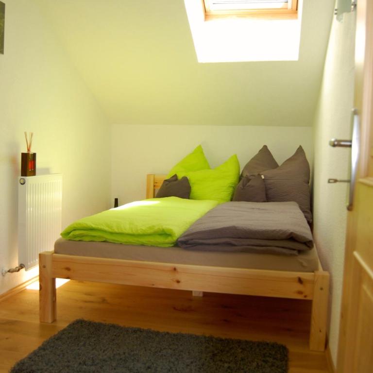 Ferienwohnung Stubenböck - Apartment mit 2 Schlafzimmern - 12