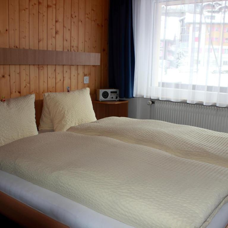 Hotel Alpha - Habitación Doble Económica - 18